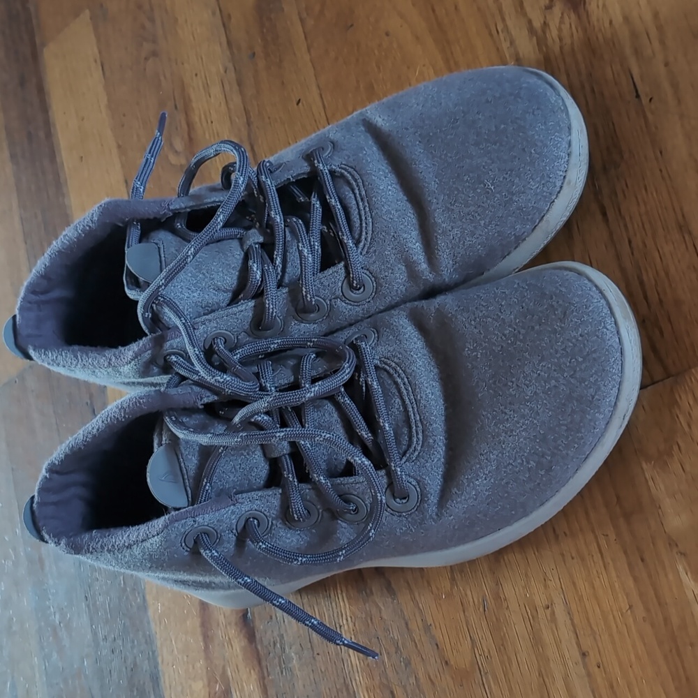 Allbirds Men's Wool Runner-Up Mizzle